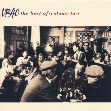 UB40 - The Best Of UB40 - Volume Two