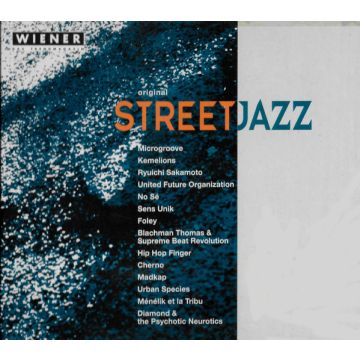 Various - Original Streetjazz