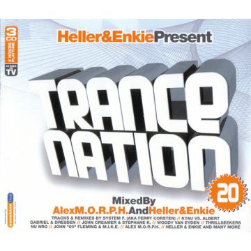Heller & Enkie - Trance Nation 20