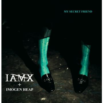 IAMX + Imogen Heap - My Secret Friend