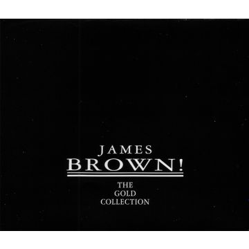 James Brown - James Brown! The Gold Collection