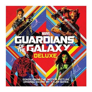 Various , Tyler Bates - Guardians Of The Galaxy (Songs From The Motion Picture)