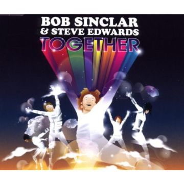 Bob Sinclar & Steve Edwards - Together