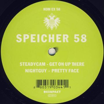 Steadycam / Nightguy - Speicher 58