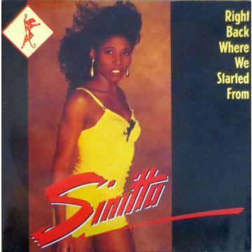 Sinitta - Right Back Where We Started From