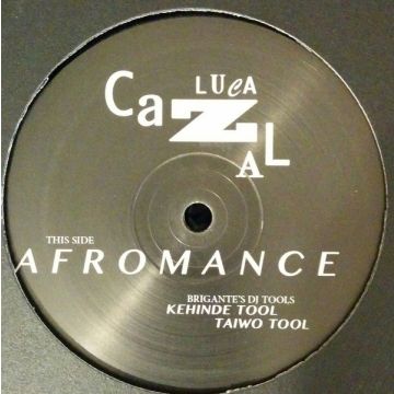 Luca Cazal - Afromance I