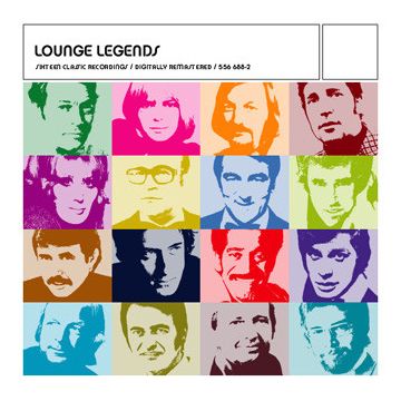 Various - Lounge Legends