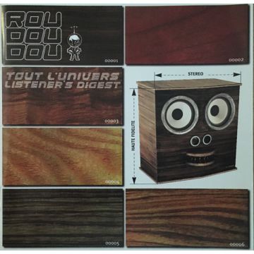 Roudoudou - Tout L'univers . Listener's Digest