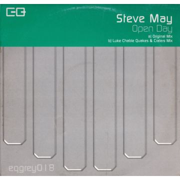 Steve May - Open Day