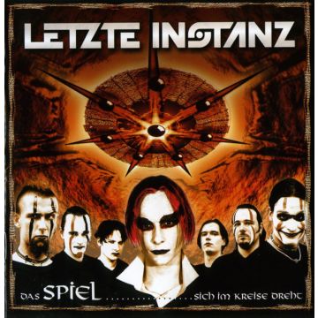 Letzte Instanz - Das Spiel... Sich Im Kreise Dreht