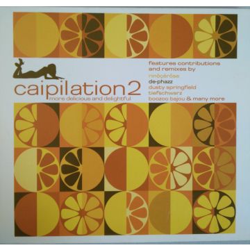 Various - Caipilation 2 - More Delicious And Delightful