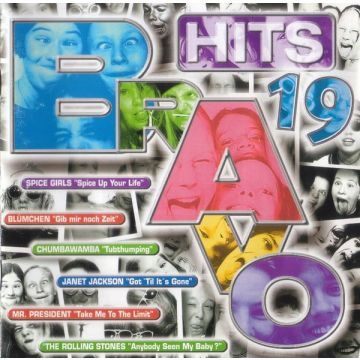 Various - Bravo Hits 19