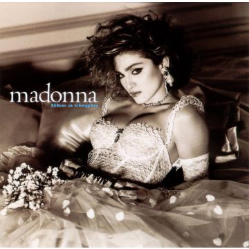 Madonna - Like A Virgin