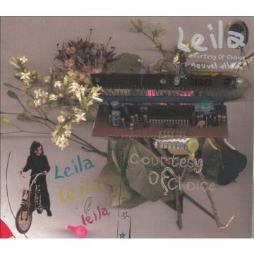 Leila - Courtesy Of Choice