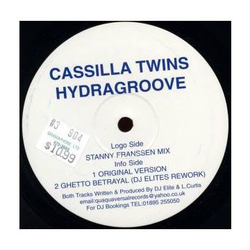 Cassilla Twins - Hydragroove
