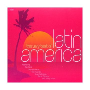 Various - The Very Best Of Latin America