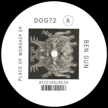 Ben Sun - Place Of Worship EP 