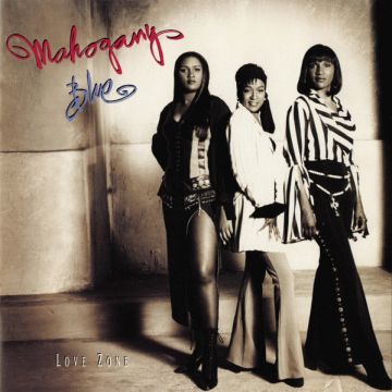 Mahogany Blue - Love Zone