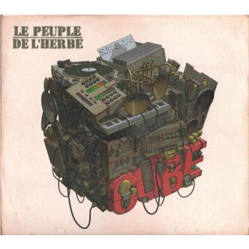 Le Peuple De L'Herbe - Cube