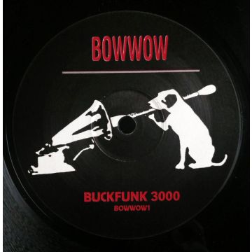 Buckfunk 3000 - 2 Much Booty