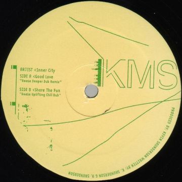 Inner City - Good Love
