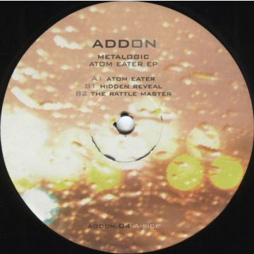 Metalogic - Atom Eater EP