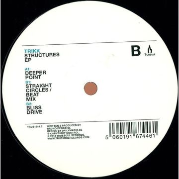 Trikk - Structures EP