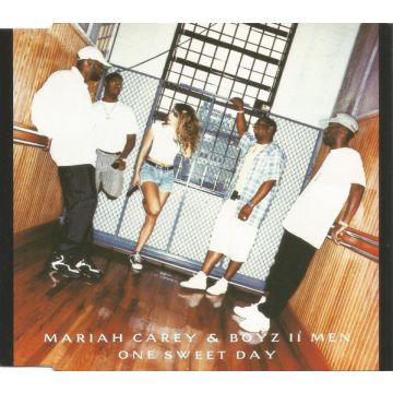Mariah Carey & Boyz II Men - One Sweet Day
