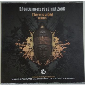 DJ Chus Meets Pete Tha Zouk - There Is A God