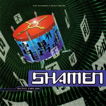The Shamen - Boss Drum