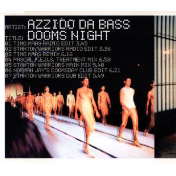 Azzido Da Bass - Dooms Night