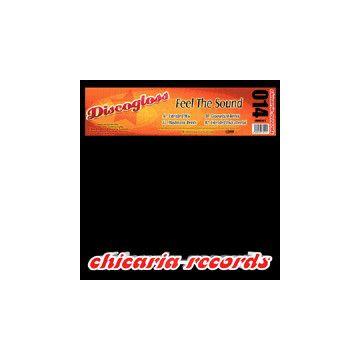 Discogloss - Feel The Sound