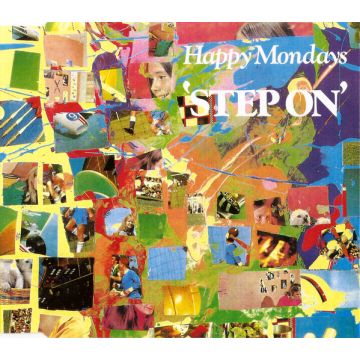 Happy Mondays - Step On
