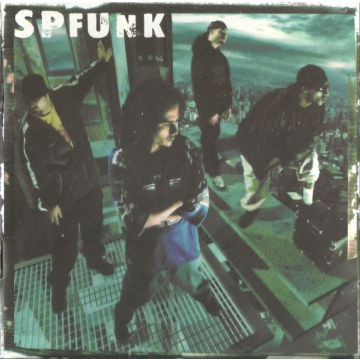 SP Funk - O Lado B Do Hip Hop