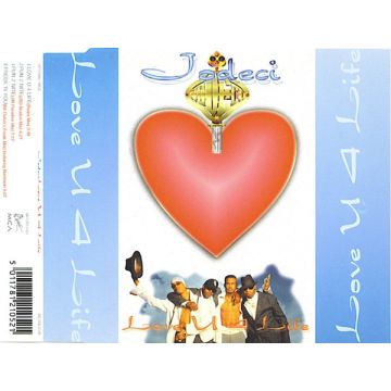 Jodeci - Love U 4 Life