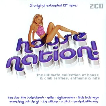 Various - House Nation!