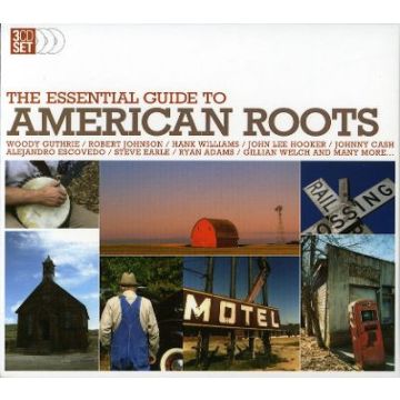 Various - The Essential Guide to American Roots
