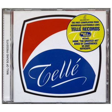 Various - Wall Of Sound Presents Tellé