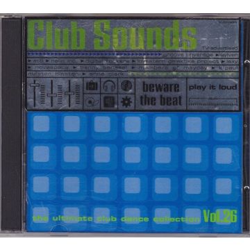 Various - Club Sounds Vol.26