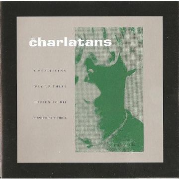The Charlatans - Over Rising