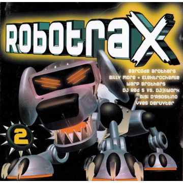 Various - Robotrax 2