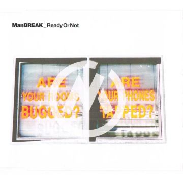 Manbreak - Ready Or Not
