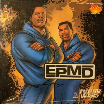 Various - The Unstoppable Def Jam Sampler