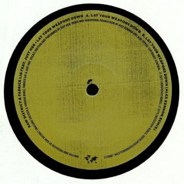 Raw District & Fabrice Lig Feat. Just Her - Lay Your Weapons Down