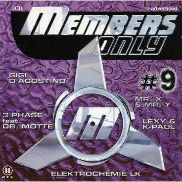 Various - Members Only #9