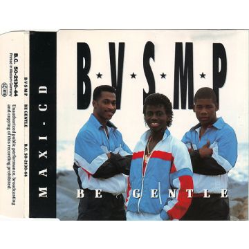 B.V.S.M.P. - Be Gentle