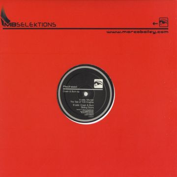 Redhead - Crash & Burn