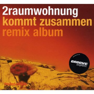 2raumwohnung - Kommt Zusammen - Remix Album