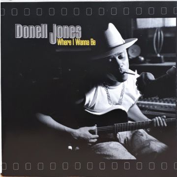 Donell Jones - Where I Wanna Be