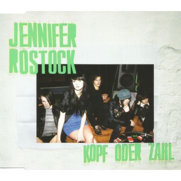 Jennifer Rostock - Kopf Oder Zahl
